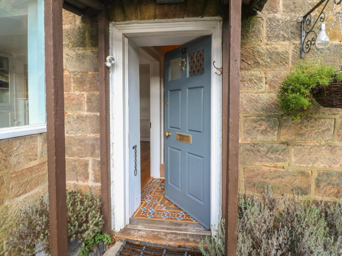 Lavender Cottage Belper Dış mekan fotoğraf