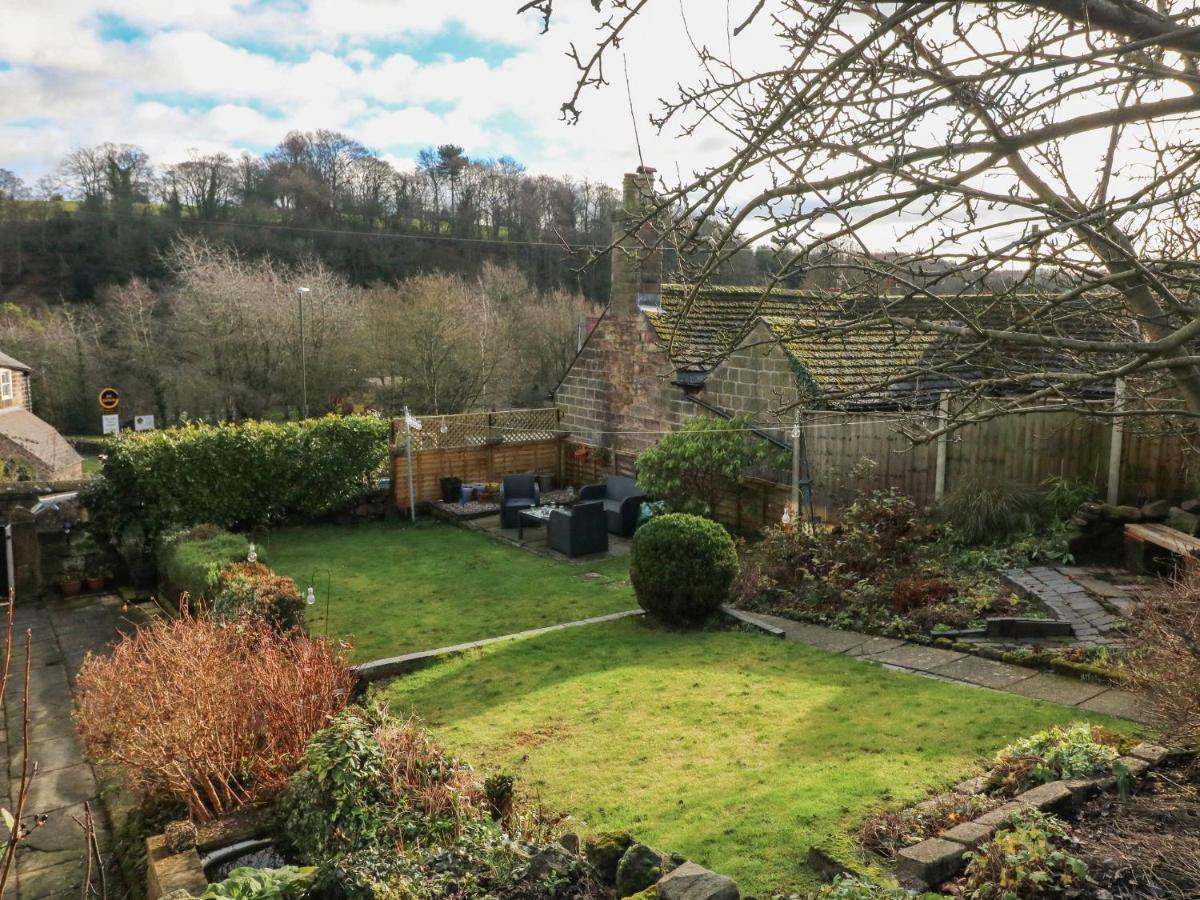 Lavender Cottage Belper Dış mekan fotoğraf