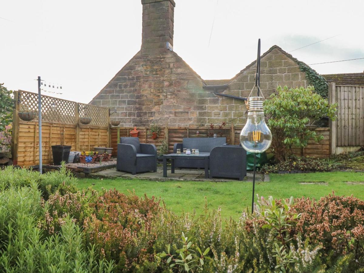 Lavender Cottage Belper Dış mekan fotoğraf